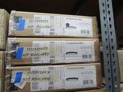 LOT, (11) ASSORTED QUOIZEL ITEMS - (3) DNB1616MBK, (4) ER1508IS, (1) VVJN9356PK, (2) WKF8411EK AND (1) WVR8405WY