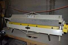 SHOP FOX M1043 PAN AND BOX BRAKE