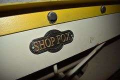 SHOP FOX M1043 PAN AND BOX BRAKE
