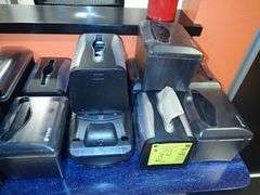 Assorted Restaurant Cleaners/ Napkin Dispensers