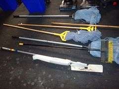 Large Janitorial Lot