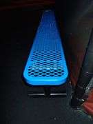 U-Line Heavy Duty Metal 8' Bench