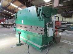 ACCURPRESS PRESS BRAKE MDL. 725012, S/N 936, 250 TON CAPACITY, 12' BED LENGTH, 220V, 60 HZ, 3-PHASE, W/UNICORN I CONTROLS