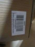 LOT, (4) ASSORTED LIGHTS - (1) 46643, (1) 9-LIGHT 42040 AND (2) TRINIDAD 44325