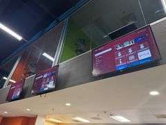 (3) 55" TCL Wall Mounted Televisions **sold 3X the money**