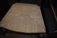 (2) ASSORTED CHAIRS AS SHOWN