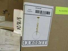 LOT OF APPROX. (15) ASSORTED RETURN TO MANUFACTURER ITEMS, SCONCE, FLUSH MOUNT LIGHTS, ETC.