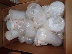 Assorted Restaurant Supply
