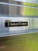 TRAULSEN & CO. STAINLESS STEEL COMMERCIAL REFRIGERATOR MODEL RHT132PUT - PLEASE NOTE: UPPER DOOR WILL NOT CLOSE / SEAL PROPERLY