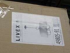 LOT, (7) ASSORTED LIVEX ITEMS - (1) 40870-48, (1) 51065-91, (1) 55914-91, (1) 49805-91, (1) 6427-71, (1) 6429-71 AND (1) 41328-14