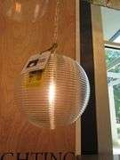 CHANDELIER OR PENDANT AS SHOWN * REFER TO PHOTOS * BUYER RESPONSIBLE FOR REMOVAL - BRING TOOLS AND LADDER AS ITEMS ARE CEILING MOUNTED 12'-14' CEILING HEIGHT*