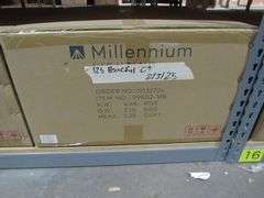 LOT OF APPROX. (5) BOXES: MILLENNIUM LIGHTING 99602-MG, 9805-SN, 42602-PBK, 42604-PBK