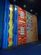 Climbing Wall Zone