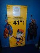 Climbing Wall Zone
