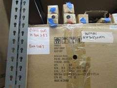 LOT, (12) ASSORTED ARTERIORS ITEMS - (1) 89009, (2) 89009GLSLG, (3) 107071 AND (2) PIPELITAB100W