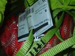 Edelrid Rope Climbing Cask 28 Liter Bag **sold 2X the money**