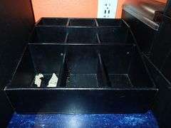 Assorted Restaurant Cleaners/ Napkin Dispensers