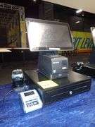 Lot of (2) Point of Sale Systems