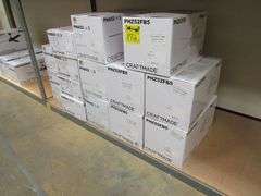LOT OF (14) CRAFTMADE ASSORTED CEILING FANS, (5) PHAZE 5 52" #PHZ52FB5, (3) PHAZE 3 52" #PHA52W3, (4) SMART PHOEBE 60" #PHB60FBSB3 & (2) PHAZE 3 52" #PHA52BNK3