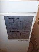 Magic Chef Chest Freezer Model HMCF9W3