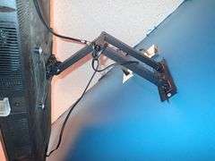 TCL Wall Mounted 55" Television