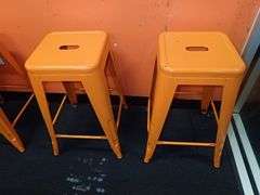 Urbanmod Metal Stacking Chair **sold 6X the money**