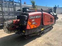 2020 DITCH WITCH JT20 HORIZONTAL DIRECTIONAL DRILL