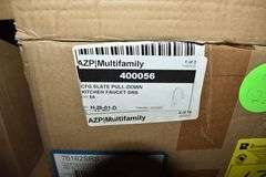 CFG SLATE KITCHEN PULL DOWN FAUCET 76162SRS