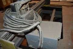 CNC ROUTER TABLE AS SHOWN *SEE PHOTOS* APPROX. 132" X 59"