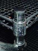Seville Classics Metal NSF Cart w/ Three Shelves **sold 4X the money**