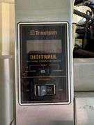 TRAULSEN & CO. STAINLESS STEEL REFRIGERATOR / FREEZER MODEL RHT132WPUT