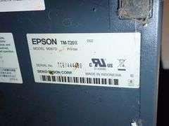 HP All in One Computer Model 24010047C