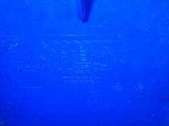 U-Line 35 Gallon Rolling Trash Bin Model H-4202 Blue **sold 3X the money**