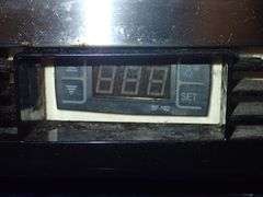 Supreme Refrigerated Display Cabinet  Model SPCTM1-PT