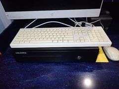 HP All in One Computer Model 24010047C