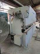 ACCURPRESS PRESS BRAKE MDL. 710012, S/N 5138, 100-TON CAPACITY, 1' BED LENGTH, 230V, 3-PHASE, W/ETS CONTROLS