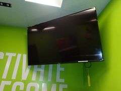 TCL Wall Mounted 55" Television **sold 2X the money**