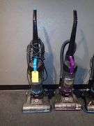 Lot of (5) Bissel Powerforce Vacuums