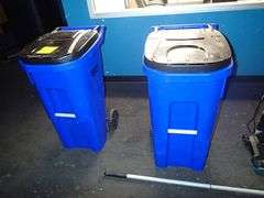 Large Janitorial Lot