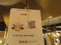 CHANDELIER OR PENDANT AS SHOWN * REFER TO PHOTOS * BUYER RESPONSIBLE FOR REMOVAL - BRING TOOLS AND LADDER AS ITEMS ARE CEILING MOUNTED 12'-14' CEILING HEIGHT*