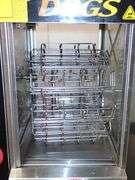 Star Mfg. Hot Dog Broiler Model 174-BA