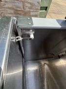 MOD-U-SERVE MCT-DM2 DOUBLE DROP FRONT MILK COOLER STATION