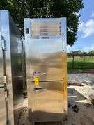 TRAULSEN & CO. COMMERCIAL PASS THROUGH REFRIGERATOR MODEL RHT132WPUT-077