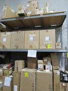 LOT OF APPROX. (26) BOXES ASSORTED RETURN LIGHTING/FIXTURE ITEMS