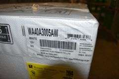 SAMSUNG WASHER MDL WA40A3005AW/A4 WHITE 120-V