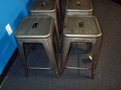 Metal Stacking Chair **sold 6X the money**