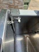 MOD-U-SERVE MCT-DM2 DOUBLE DROP FRONT MILK COOLER STATION