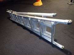 Gorilla Ladders Aluminum Multi-Position Ladder Model MPX26