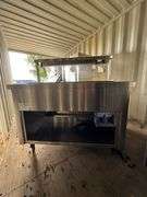 2011 MOD-U-SERVE MCT-SFP2 MODULAR HOT FOOD SERVING COUNTER
