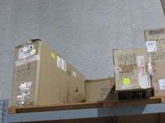 LOT OF APPROX. (26) BOXES ASSORTED RETURN LIGHTING/FIXTURE ITEMS